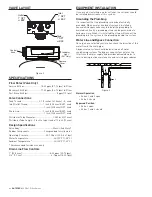 Предварительный просмотр 4 страницы Pentair AUTOTROL 360 Service Manual