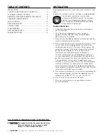 Preview for 2 page of Pentair AUTOTROL 460i Service Manual