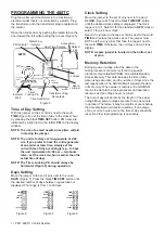 Preview for 2 page of Pentair AUTOTROL 460TC Quick Start Manual