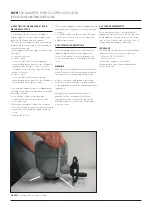 Preview for 9 page of Pentair Biffi F02 Installation And Maintenance Instructions Manual