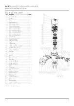 Preview for 26 page of Pentair Biffi F02 Installation And Maintenance Instructions Manual