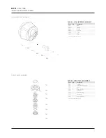 Предварительный просмотр 57 страницы Pentair Biffi ICON 2000 Instructions And Operating Manual