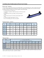 Preview for 4 page of Pentair BIOSHIELD 522635 Installation And User Manual