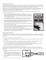 Preview for 10 page of Pentair BIOSHIELD 522635 Installation And User Manual