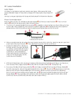 Preview for 11 page of Pentair BIOSHIELD 522635 Installation And User Manual