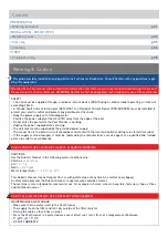 Preview for 3 page of Pentair BLUESTORM Installation And User Manual