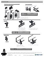 Предварительный просмотр 2 страницы Pentair Caddy MAC2 Series Instruction Sheet