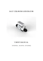 Pentair CFIGGEN20 User Manual предпросмотр