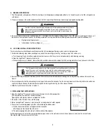 Preview for 4 page of Pentair CLEAN AND CLEAR PLUS Installation Manual