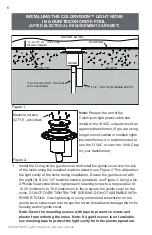 Предварительный просмотр 10 страницы Pentair COLORVISION Installation And User Manual