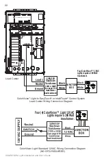 Предварительный просмотр 26 страницы Pentair COLORVISION Installation And User Manual