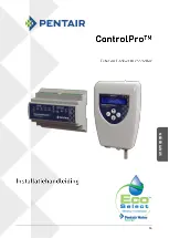 Preview for 55 page of Pentair ControlPro CPRO-1010 Installation Manual