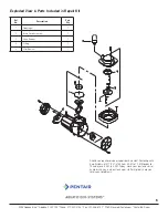 Предварительный просмотр 5 страницы Pentair DC20 Operating And Maintenance Instructions