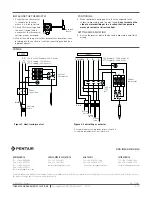 Предварительный просмотр 2 страницы Pentair DigiTrace AMC-1H Installation Instructions