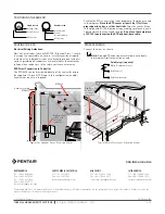 Preview for 2 page of Pentair DigiTrace RTD50CS Installation Instructions