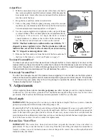 Preview for 10 page of Pentair e-z vac Installation And User Manual