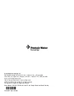 Preview for 16 page of Pentair e-z vac Installation And User Manual