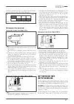 Предварительный просмотр 37 страницы Pentair EASYBOOST  MULTINOX-A 200 Instruction Manual