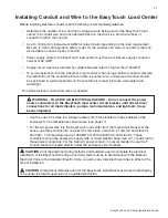 Preview for 17 page of Pentair EasyTouch 4 Installation Manual