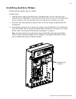 Preview for 21 page of Pentair EasyTouch 4 Installation Manual