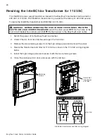 Preview for 26 page of Pentair EasyTouch 4 Installation Manual