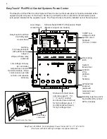 Предварительный просмотр 12 страницы Pentair EASYTOUCH PL4 Installation Manual