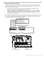 Предварительный просмотр 19 страницы Pentair EASYTOUCH PL4 Installation Manual