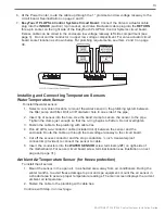 Предварительный просмотр 21 страницы Pentair EASYTOUCH PL4 Installation Manual