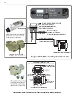 Предварительный просмотр 28 страницы Pentair EASYTOUCH PL4 Installation Manual