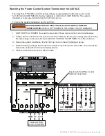 Предварительный просмотр 29 страницы Pentair EASYTOUCH PL4 Installation Manual