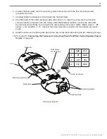 Предварительный просмотр 35 страницы Pentair EASYTOUCH PL4 Installation Manual