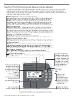 Preview for 16 page of Pentair EASYTOUCH PL4 User Manual