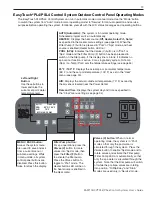 Preview for 21 page of Pentair EASYTOUCH PL4 User Manual