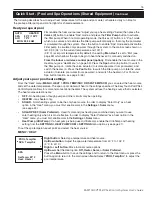 Preview for 23 page of Pentair EASYTOUCH PL4 User Manual