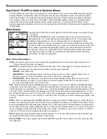 Preview for 30 page of Pentair EASYTOUCH PL4 User Manual