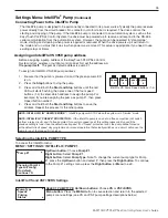 Preview for 43 page of Pentair EASYTOUCH PL4 User Manual