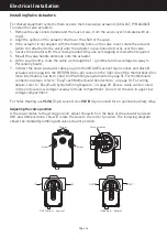 Preview for 16 page of Pentair EasyTouch PNP 10 Owner'S Manual