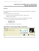 Preview for 7 page of Pentair EasyTouch Installation Manual