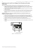 Preview for 12 page of Pentair EasyTouch Installation Manual