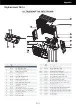 Preview for 31 page of Pentair eco select UltraTemp HX 12kW Owner'S Manual