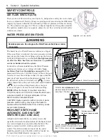 Предварительный просмотр 14 страницы Pentair ETi 400 Installation And User Manual