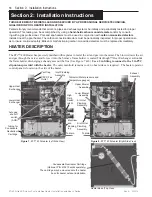 Preview for 16 page of Pentair ETi 400 Installation And User Manual