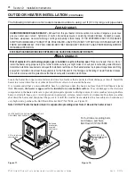 Preview for 24 page of Pentair ETi 400 Installation And User Manual