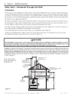 Preview for 34 page of Pentair ETi 400 Installation And User Manual