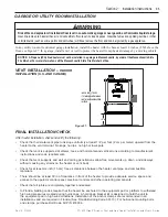 Preview for 35 page of Pentair ETi 400 Installation And User Manual