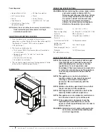 Preview for 2 page of Pentair EVERPURE CONSERV 75E EV9977-00 Original Instructions Manual