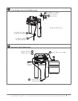 Предварительный просмотр 7 страницы Pentair EVERPURE CONSERV  LT-S Manual