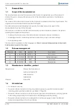 Preview for 6 page of Pentair Evolio 255 10 Installer Manual