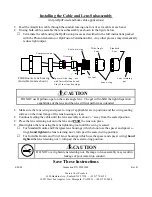 Preview for 2 page of Pentair Fiberworks Wide Angle Lens Installation Instructions