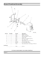 Предварительный просмотр 18 страницы Pentair FLECK 2750 Downflow Service Manual